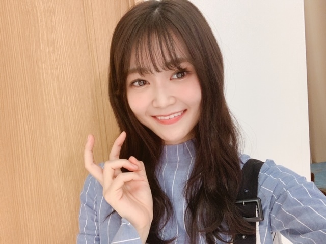 欅坂46 直筆 石森虹花
