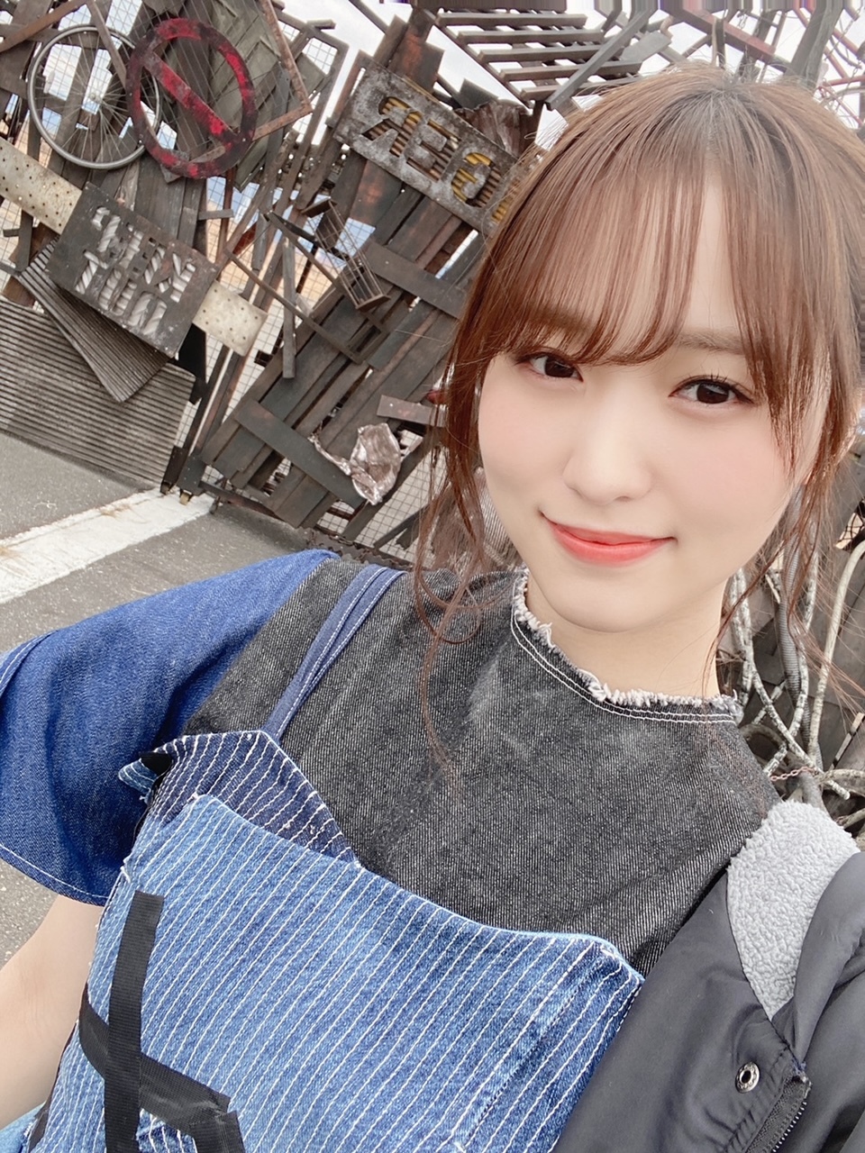 思ったよりも寂しくない 菅井友香 画像詳細 ヲタピック