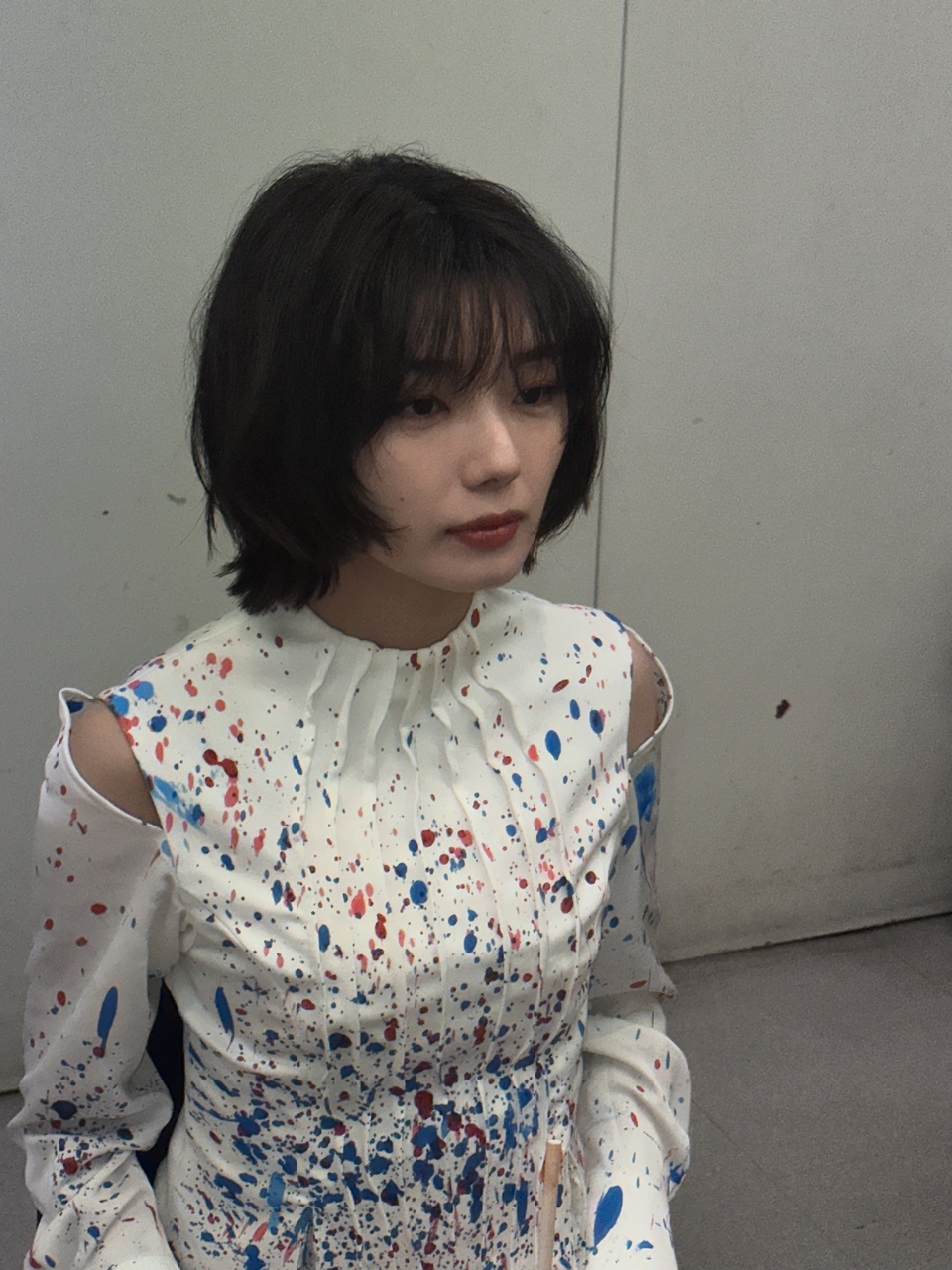 櫻坂46 メンバーネームチャーム付きスカーフキーホルダー藤吉夏 櫻坂46 メンバーネームチャーム付きスカーフキーホルダー藤吉夏