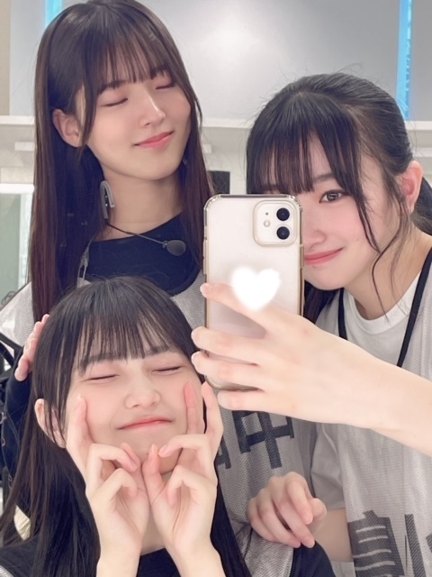 櫻坂46 かわいらし 小島凪紗 千社札ステッカー 縁日 アニラ