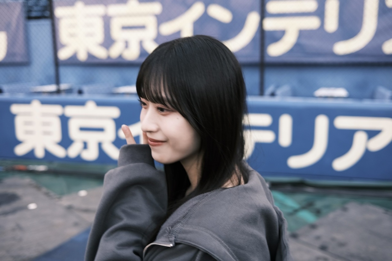 櫻坂46 10th Single BACKS LIVE!! 村井優 「僕は僕を好きになれ