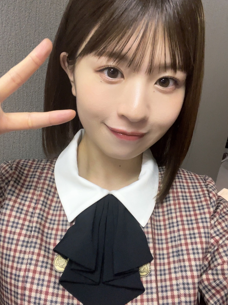 Amazon.co.jp: 日向坂46 松田好花 生写真 直筆サイン入り W