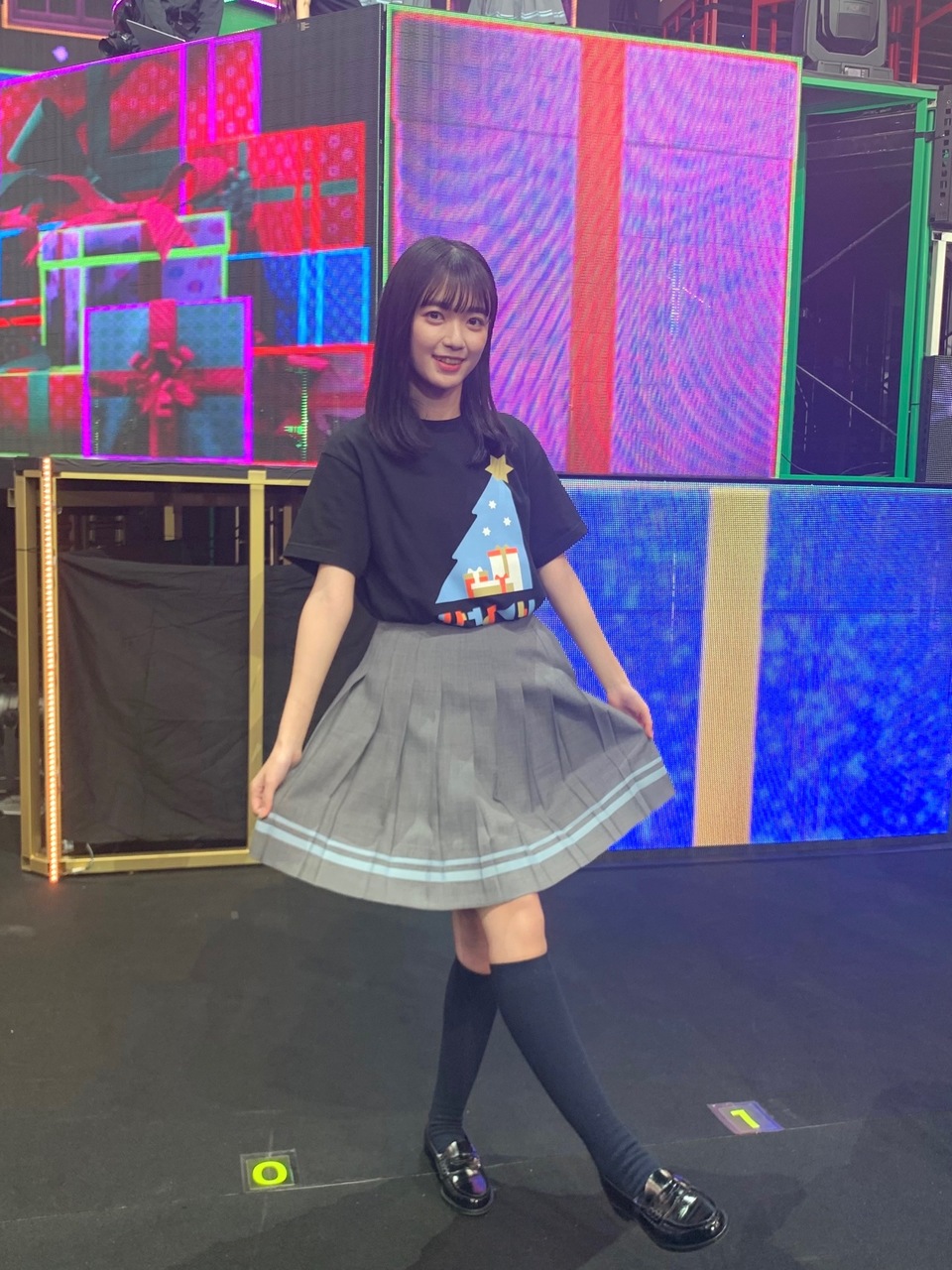 平尾帆夏 クッション 過酷 縁日 1等 日向坂 Happy magical tour
