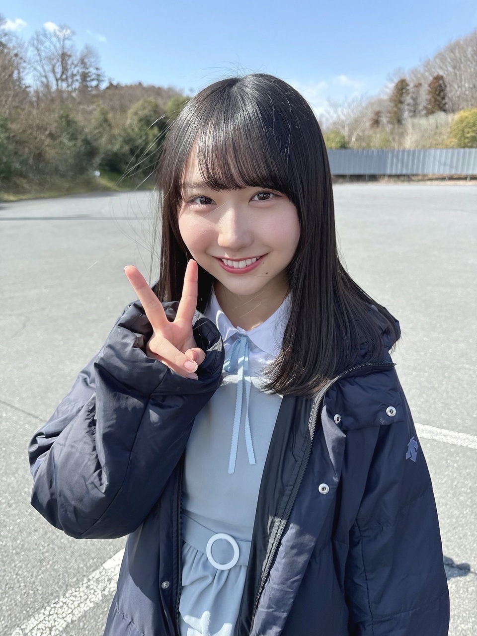 富田鈴花　アイコラ 