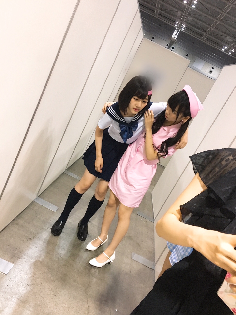 ナース服 日向坂 オファー